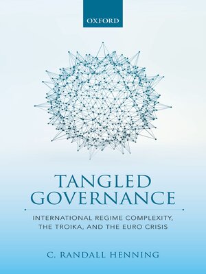 cover image of Tangled Governance